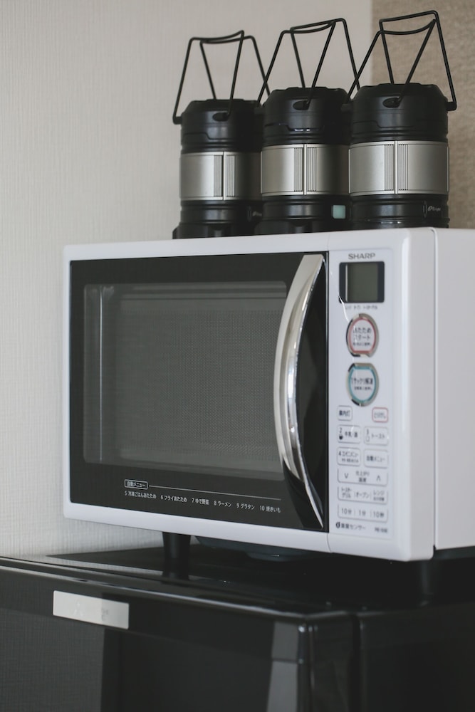 Microwave