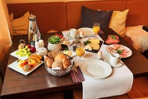 thumbnail: Food and drink