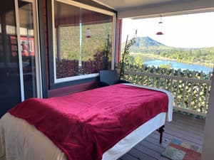 thumbnail: Balcony view