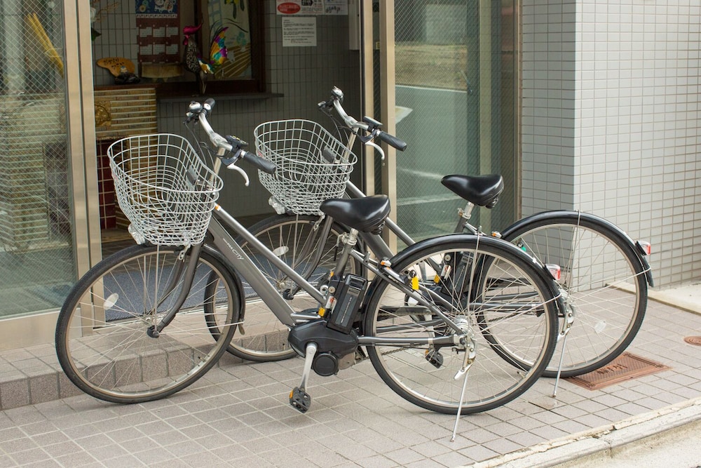 Bicycling