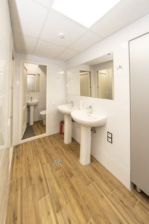 thumbnail: Shared bathroom