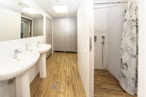 thumbnail: Shared bathroom