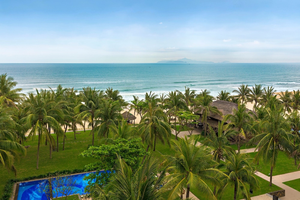 Beach/ocean view