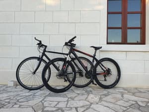 thumbnail: Bicycling