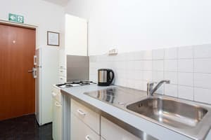 thumbnail: Shared kitchen