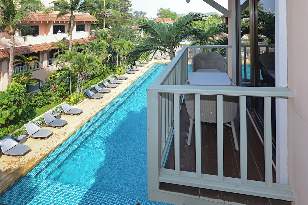 Balcony view