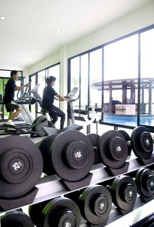 thumbnail: Gym