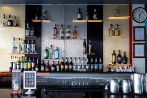thumbnail: Bar (on property)
