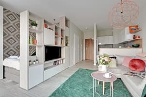 thumbnail: Living area