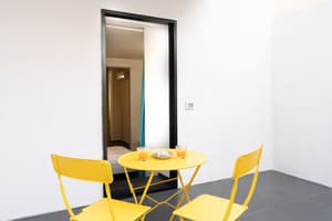 thumbnail: In-room dining