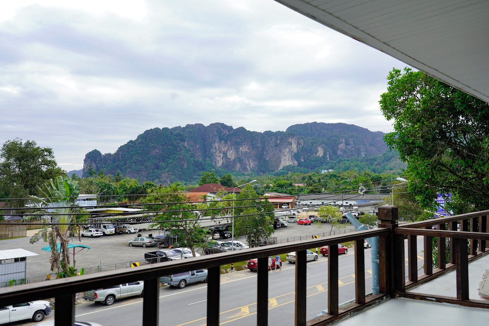 Mountain view