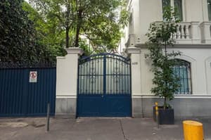 thumbnail: Property entrance