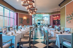 thumbnail: Restaurant