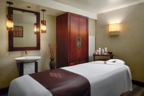 Mandara Spa - Treatment Room