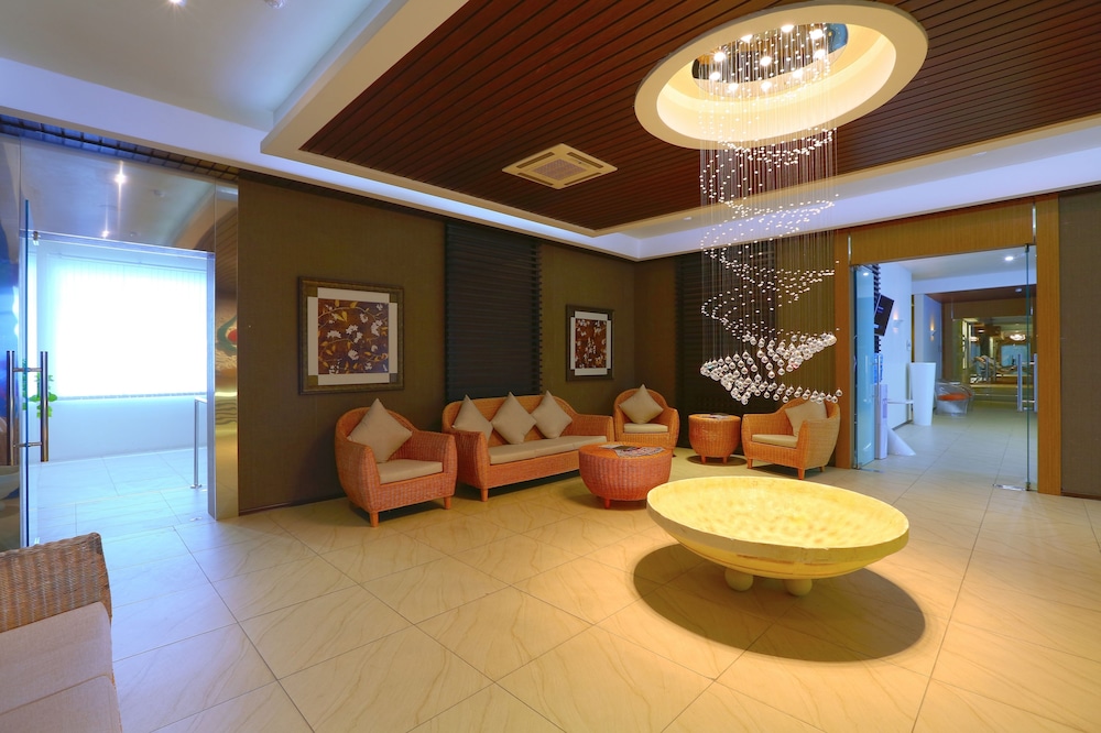 Spa reception