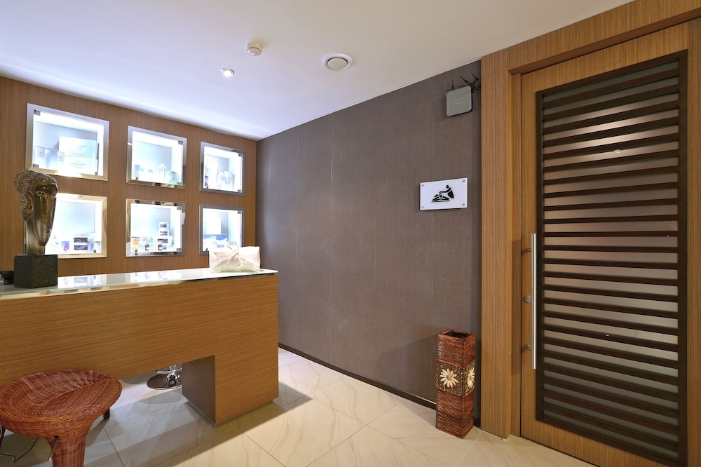 Treatment room