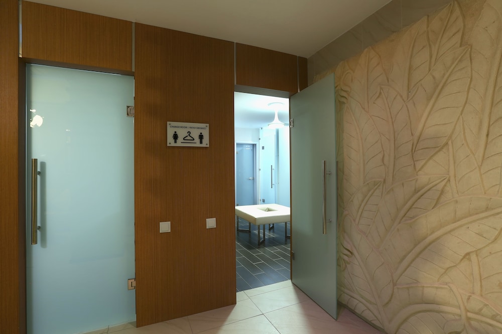 Treatment room
