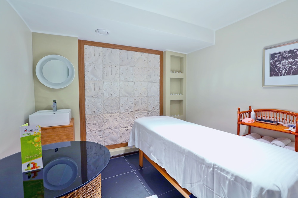 Treatment room
