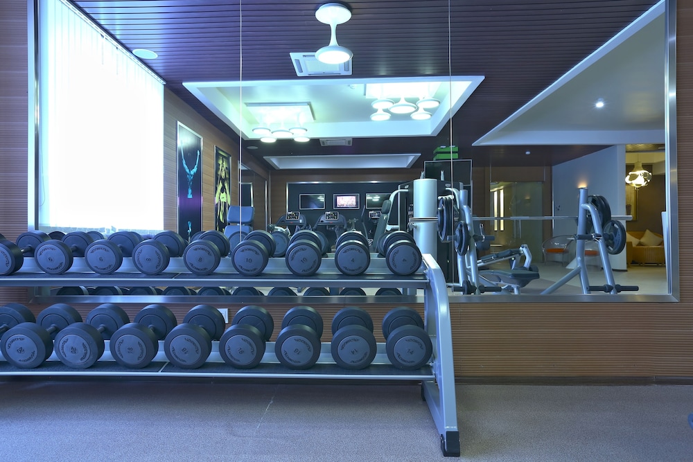 Sports facility