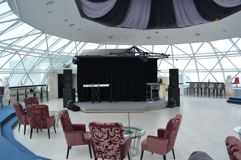Karaoke room