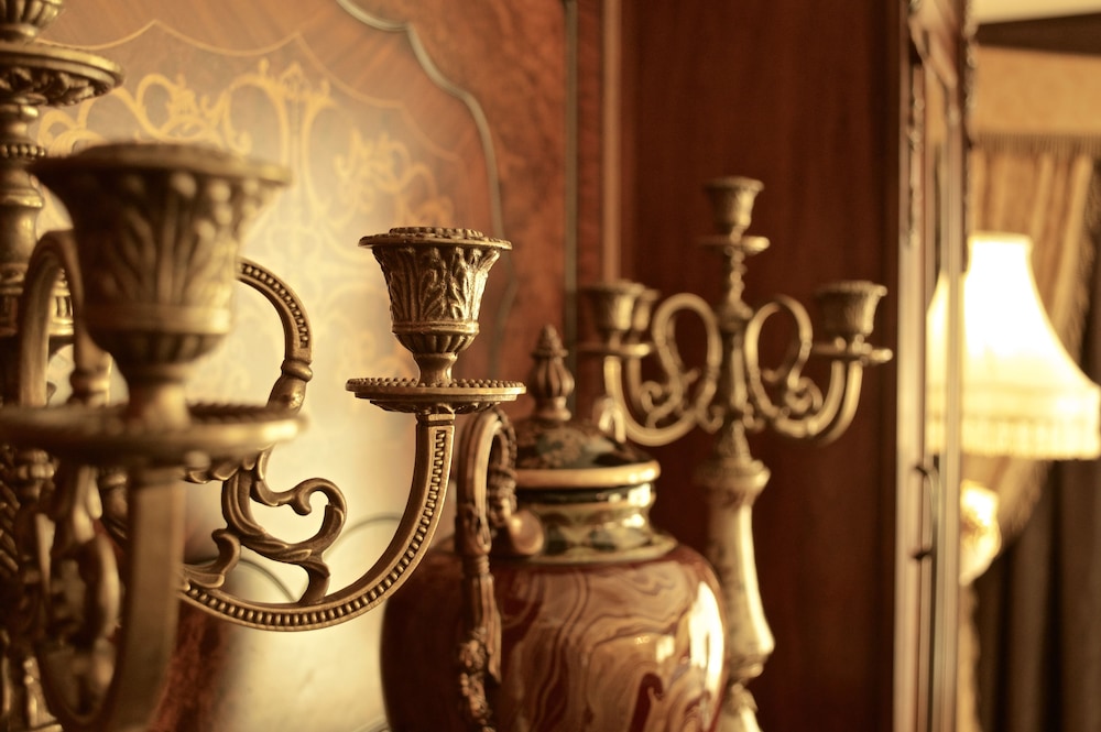 Interior detail