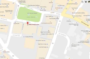 thumbnail: Aerial view