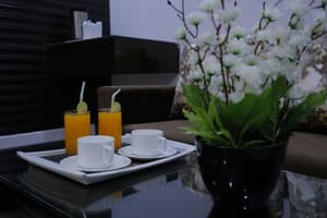 thumbnail: Breakfast area