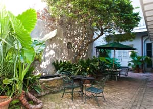 thumbnail: Courtyard