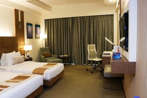 thumbnail: Executive lounge