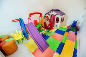 thumbnail: Children's play area - indoor
