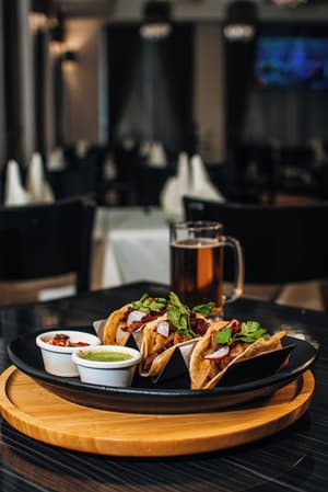 thumbnail: Food and drink