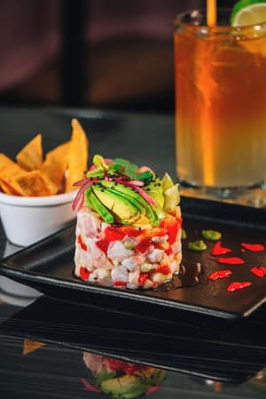 thumbnail: Food and drink