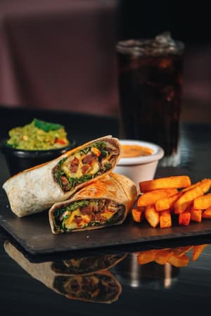 thumbnail: Food and drink
