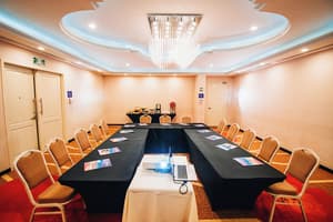 thumbnail: Banquet hall