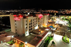 thumbnail: Front of property - evening/night