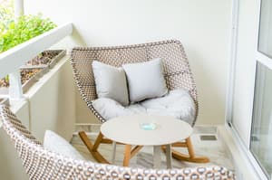 thumbnail: Terrace/patio