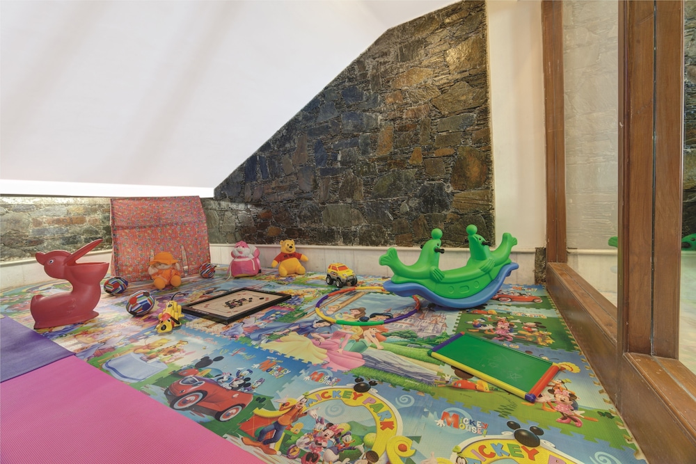 Children's area
