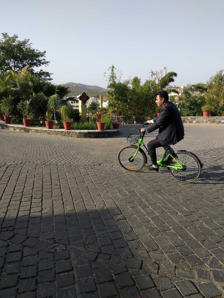 Bicycling
