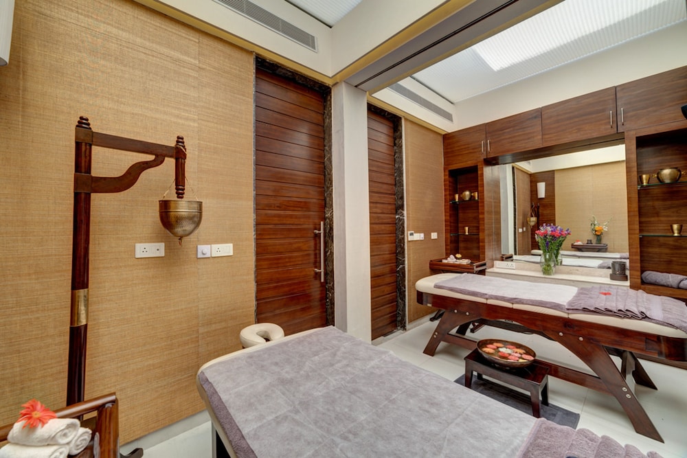Treatment room