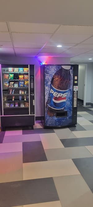 thumbnail: Vending machine