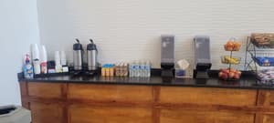 thumbnail: Breakfast area