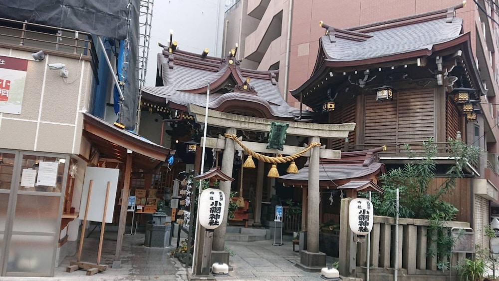 City view from property