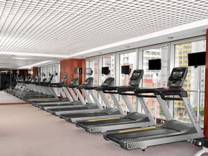 thumbnail: Fitness facility
