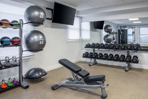 thumbnail: Fitness facility