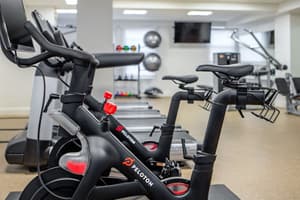 thumbnail: Fitness facility