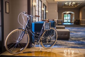 thumbnail: Bicycling