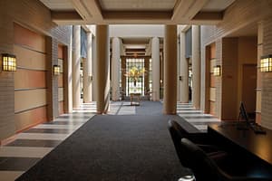 thumbnail: Interior entrance