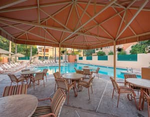 thumbnail: Indoor/outdoor pool