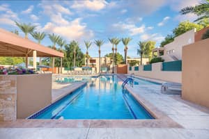 thumbnail: Indoor/outdoor pool