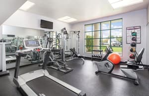 thumbnail: Fitness facility